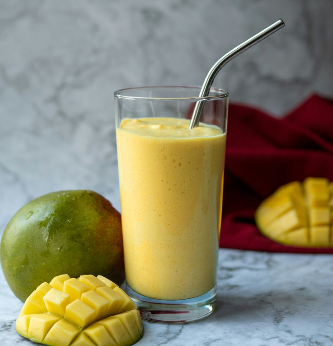 MANGO SMOOTHIE