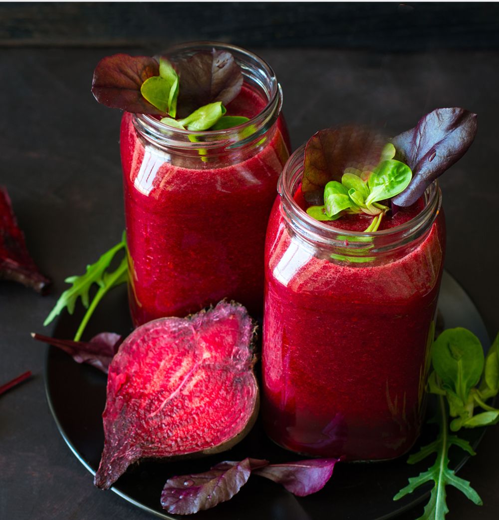 STOFFWECHSEL SMOOTHIE