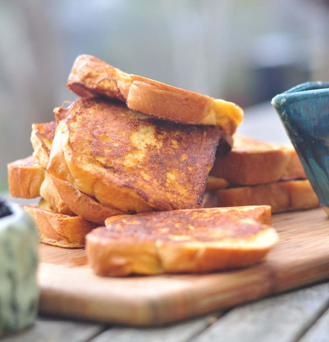 FRENCH TOAST VEGAN