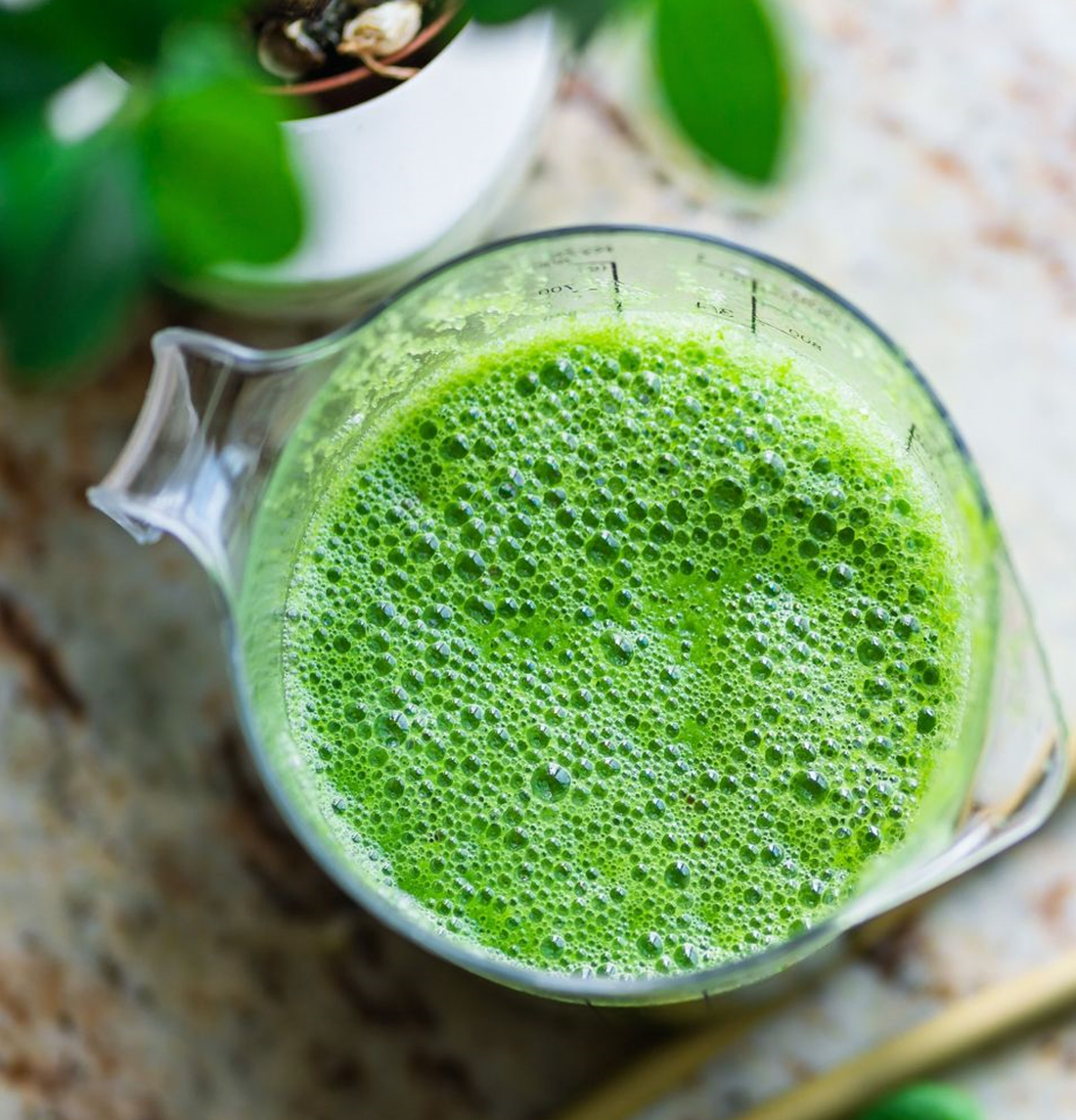 DAILY GREEN SMOOTHIE