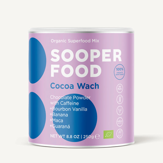 Cocoa Wach Bourbon Vanille