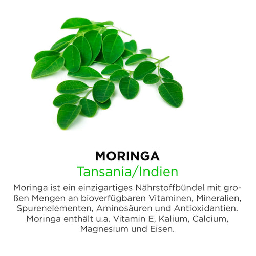 Moringa aus Tansania