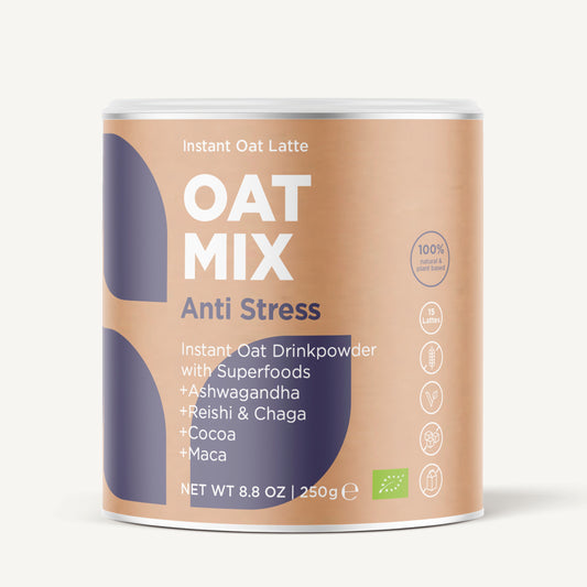 Oat Mix Anti Stress