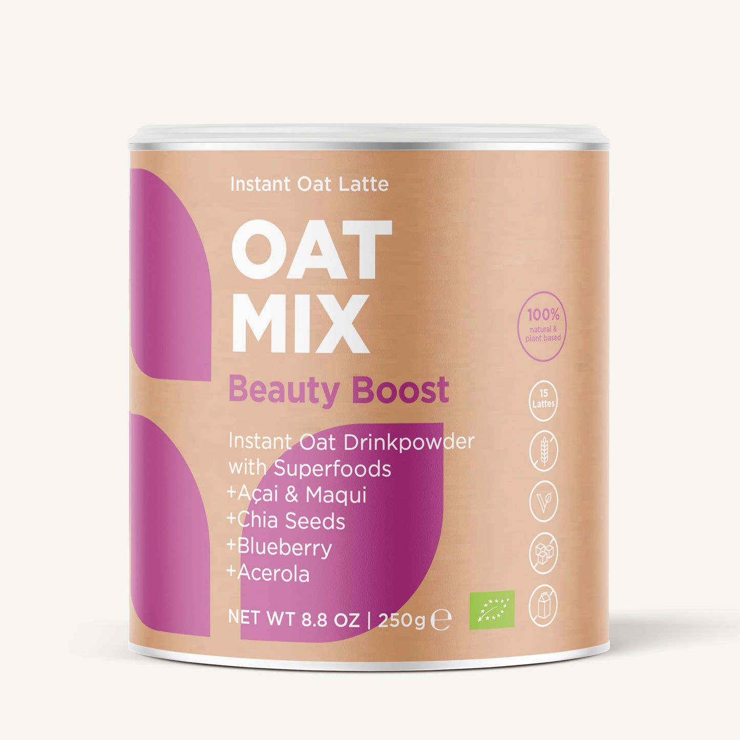 Oat Mix Beauty Boost