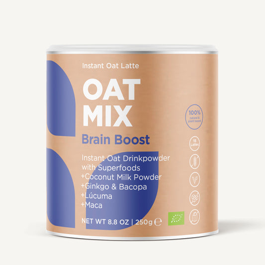 Oat Mix Brain Boost