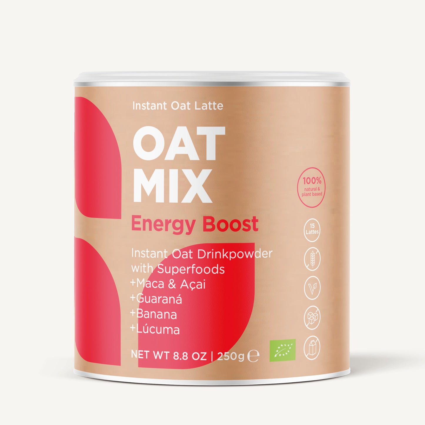 Oat Mix Energy Boost