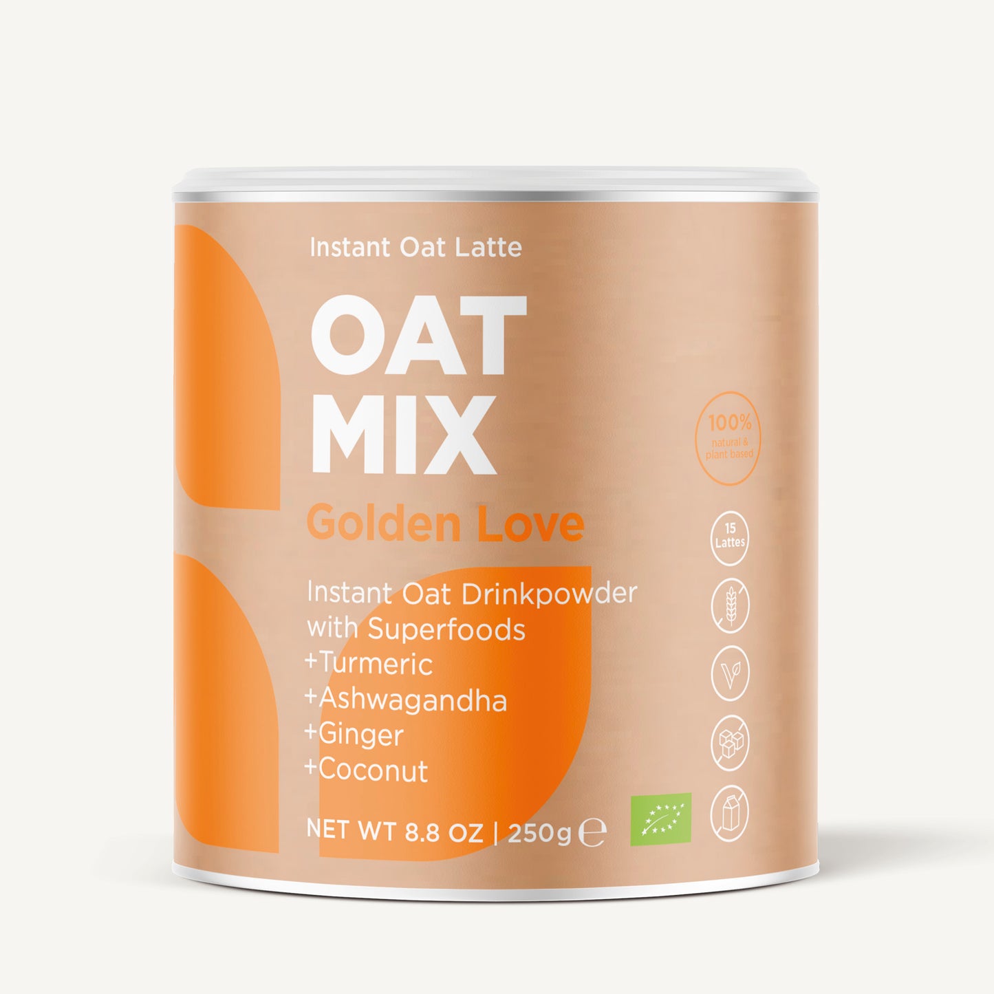 Oat Mix Golden Love