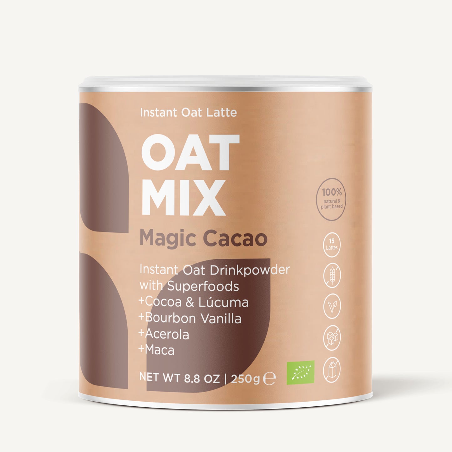 Oat Mix Magic Cacao