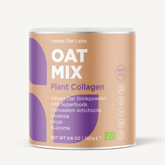 Oat Mix Plant Collagen